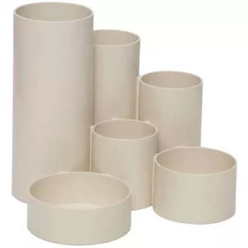 MAUL držiak na perá MAULtubo Recycling biela
