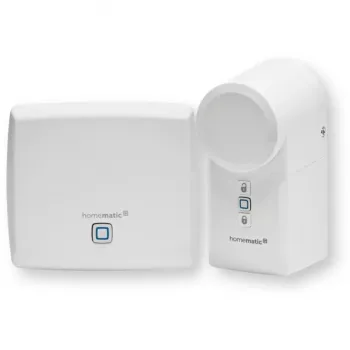 Mini prístupová sada HomeMatic IP HmIP-SK25 bezdrôtová sada na ovládanie smart home pre správu prístupu