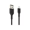 Lightning kábel Belkin CAA002BT3MBK 3m čierny