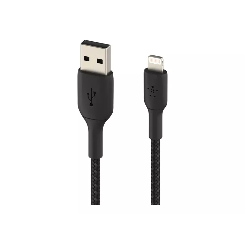 Lightning kábel Belkin CAA002BT3MBK 3m čierny