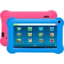 Denver TAQ-70353K 7-palcový tablet 1,2 GHz 1 GB RAM 16 GB, modrá/ružová