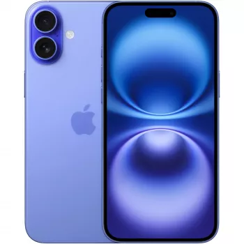 iPhone 16 Plus, Ultramarine, 512 GB, 6,7 palcov, MY2D3ZD/A