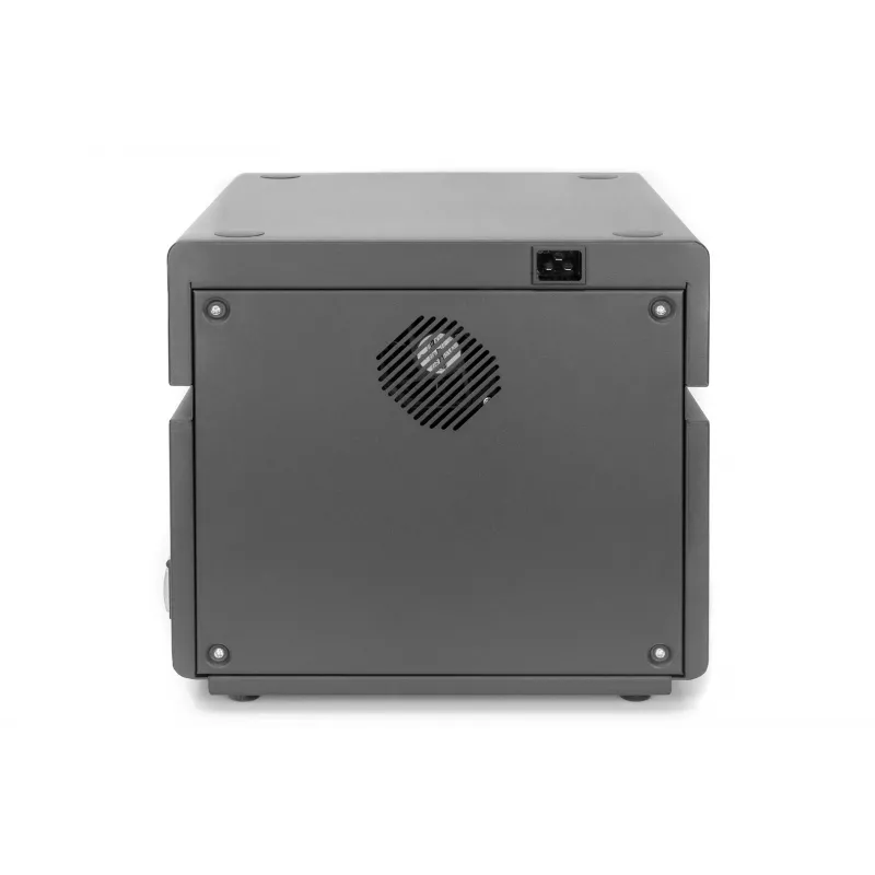 Digitus mobilná desktopová nabíjacia skriňa pre 10 notebookov/tabletov do 13 palcov, UV-C, USB-C, Čierna
