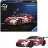 3D puzzle Ravensburger Porsche 911 „Salzburg Edition“ – zberateľská modelová stavebnica (Ravensburger 12008038)