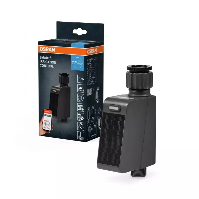 Osram SMART+ WiFi ovládanie zavlažovania | tmavosivá