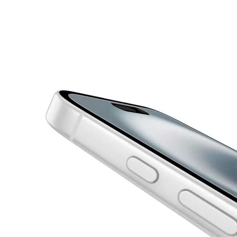 Ochrana displeja Belkin ScreenForce pre iPhone 16 nárazuvzdorná odolná proti poškriabaniu