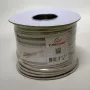 Gembird CAT6 UTP 100m sieťový kábel U/UTP (UTP) sivý