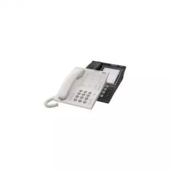 Panasonic KX T7710NE-B - digitálny telefón - čierny (KX-T7710NE-B)