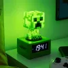 Paladone Minecraft Creeper Icon budík