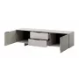 Cama RTV 2D2S ALMA skriňa 180x41,5xV55 kašmírová