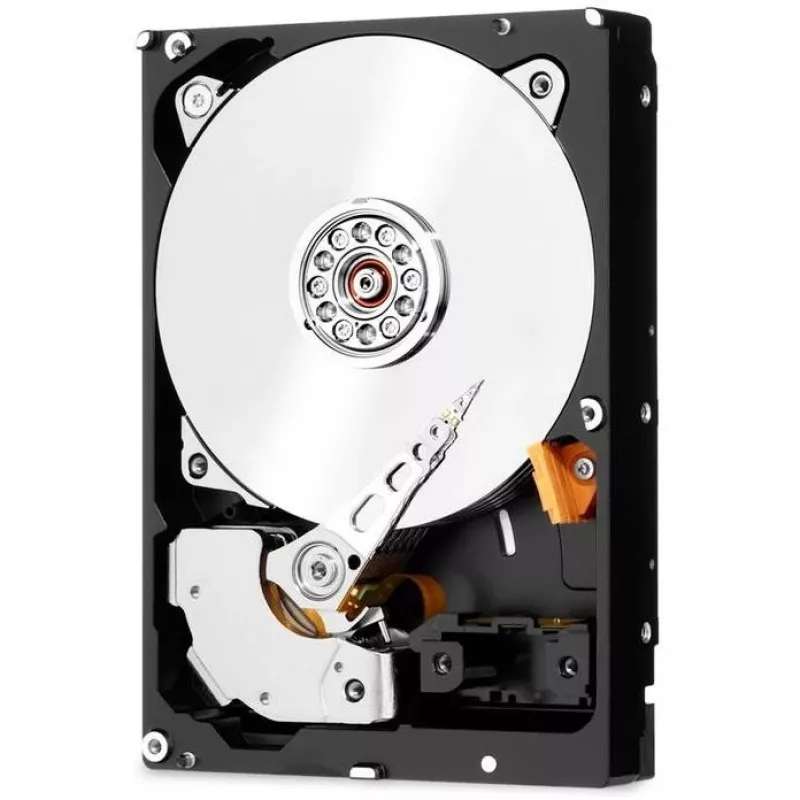 WD Red Pro WD121KFBX - pevný disk - 12 TB - interný - 3.5 inch (8.9 cm)