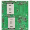 Základná doska ASRock GNR2D16-2T, Intel SoC, LGA 4710 (Socket E2), EEB, 16 DDR5 slotov, max. 128 GB, 10Gb Ethernet