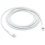 USB-C na Lightning kábel Apple MQGH2ZM/A — 2 m, biely, konektor samec-samec