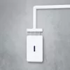 Rovná káblová vanička Ubiquiti UACC-CRS biela ABS PC 68,4 mm 397 mm 38,8 mm
