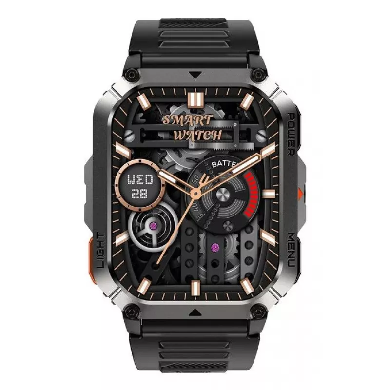 Smartwatch W70 PRO/čierny W70PROSchwarz Blackview