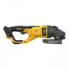 DeWalt DCG460NK-XJ FLEXVOLT 54V Akumulátorová uhlová brúska 230 mm, bez akumulátora