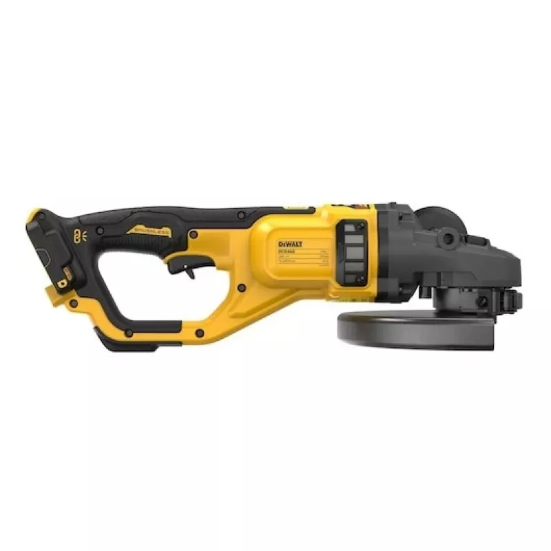 DeWalt DCG460NK-XJ FLEXVOLT 54V Akumulátorová uhlová brúska 230 mm, bez akumulátora