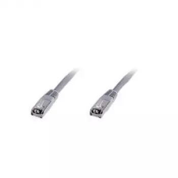 Digitus 50878 ethernetový patch kábel sivý
