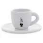 Bialetti Moka pohár Istituzionale biela, porcelán