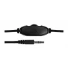 Esperanza EH121 slúchadlá/headset káblové in-ear hudobné čierne