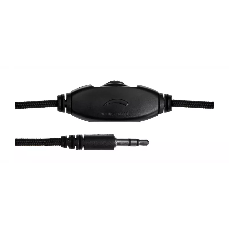 Esperanza EH121 slúchadlá/headset káblové in-ear hudobné čierne