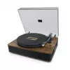 Muse gramofónový stereo systém MT-106BT USB, AUX vstup