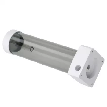 Barrow expanzná nádrž 214 mm DDC, akryl - biela