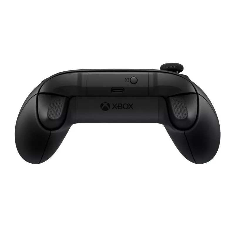 Microsoft Xbox Wireless Controller čierny Bluetooth gamepad analógový / digitálny Android, PC, Xbox One, Xbox One S, Xbox One X, Xbox Series S, Xbox Series X, iOS
