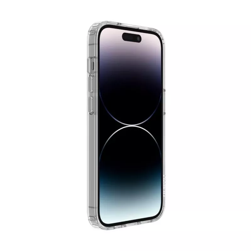 Puzdro Belkin SheerForce iPhone 14 Pro 15,5 cm transparentné