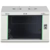 Nástenný rack Digitus DN-19 07-U-EC