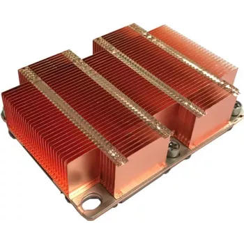 Inter-Tech B-4 - procesor - chladič - Xeon - meď - meď - 108 mm (88885420)