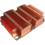 Inter-Tech B-4 - procesor - chladič - Xeon - meď - meď - 108 mm (88885420)