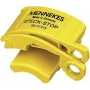 MENNEKES 41416 káblový zámok žltý (41416)