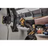 Rázový uťahovač DeWALT DCF850NT, 3250 ot/min, 1/4 palca skľučovadlo, 900 g