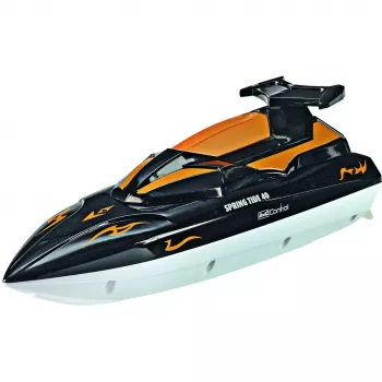 Náhradný kryt (predný) pre REVELL RC model 24136 — čierny a oranžový