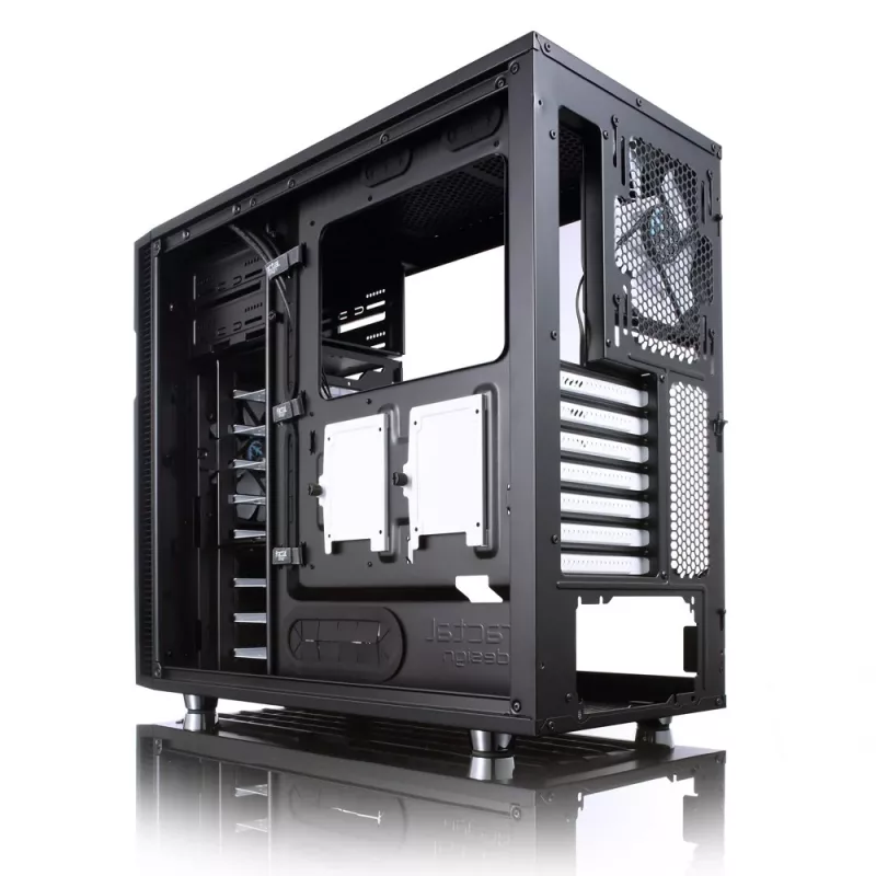 Fractal Design Define R5 Midi Tower čierna