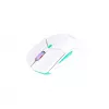 HyperX Pulsefire Haste 2 Core Wls - herná myš (biela/zelená/fialová)