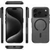 4smarts Design Case Aero pre iPhone 17 Pro, čierne (541641)