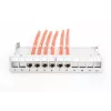 Desktop modulárny patch panel Digitus DN-93706 12-port