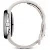 Google Pixel Watch 3 AMOLED 41 mm digitálny dotykový displej strieborná Wi-Fi GPS (satelit)