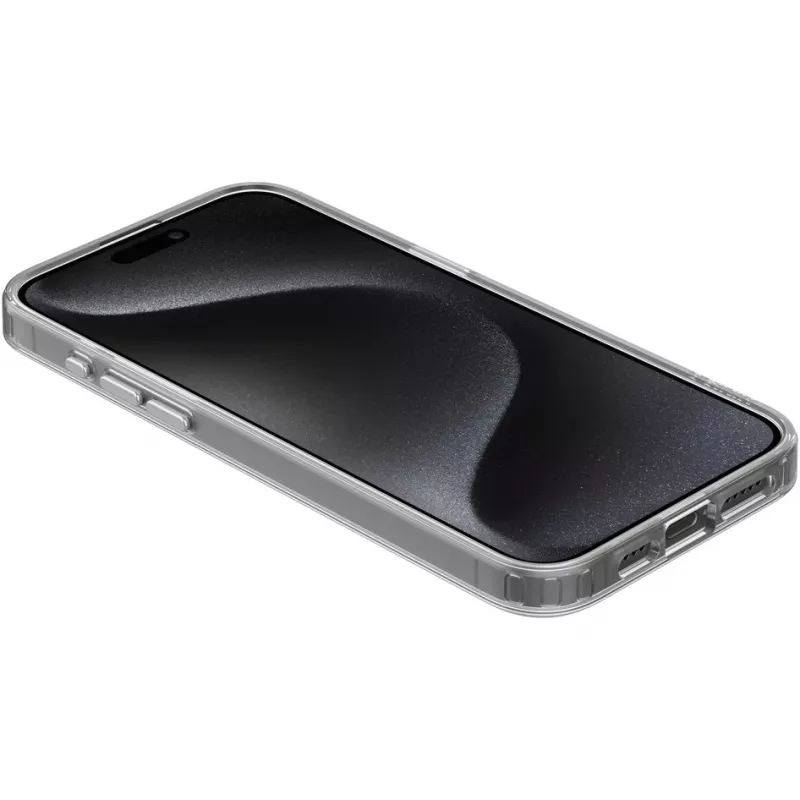 Transparentné puzdro Belkin MSA021btCL pre iPhone 15 Pro 15,5 cm