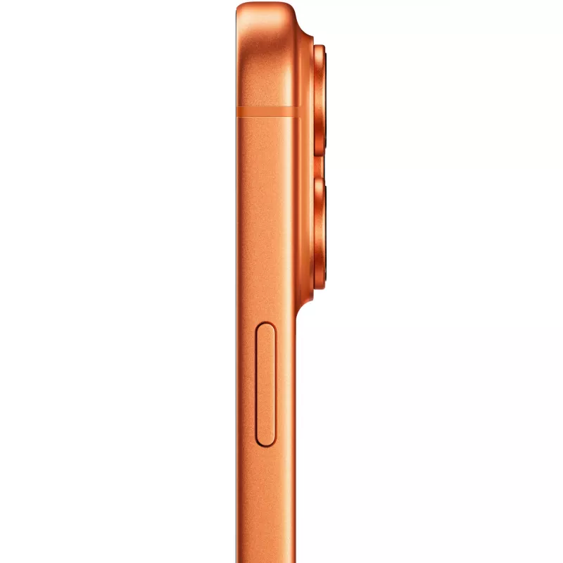 Apple iPhone 17 Pro (512 GB, Arancione Cosmico, 6,30 palca, Dual-SIM, 5G), smartfón, oranžová