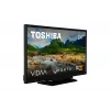 Televízor Toshiba 24WV3F63DG 24 palcov LED displej HD rozlíšenie