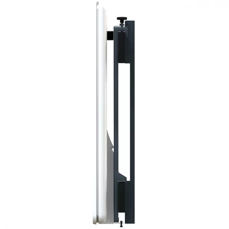 Hagor WH 5863 nástenný držiak pre Cisco WebEx Board 55 / Board Pro 55, 139,7 cm (55″), 50 kg, zadné vedenie káblov, čierny