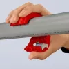 KNIPEX ručný rezač rúr pre PVC a tesniace objímky