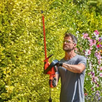 BD NOŽNICE NA ŽIVÝ PLOT 650W/60cm/25mm
