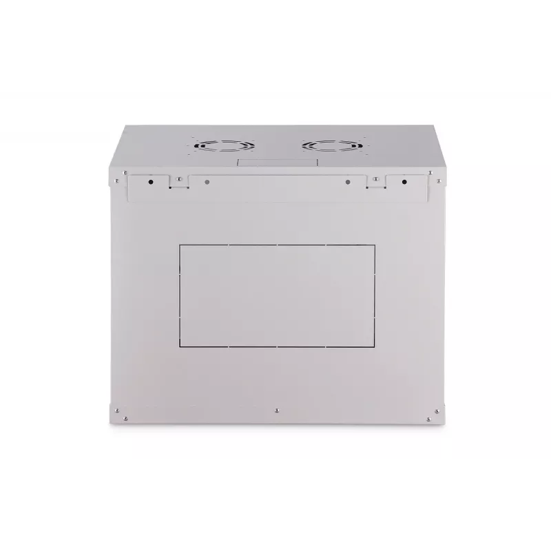 Nástenný 9U rack DIGITUS Dynamic-N DN-37104, 600 x 450 mm, IP20, zámok na kľúč, nezmontovaný