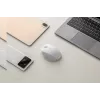 Bezdrôtová myš Xiaomi Myš Comfort Edition 2,4 GHz, ergonomická, vysokopresné sledovanie, biela