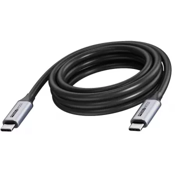 Kábel USB-C na USB-C VISION TC 5MUSBC/BL — 5 m, 24-pinový, 100 W, 20 Gbit/s