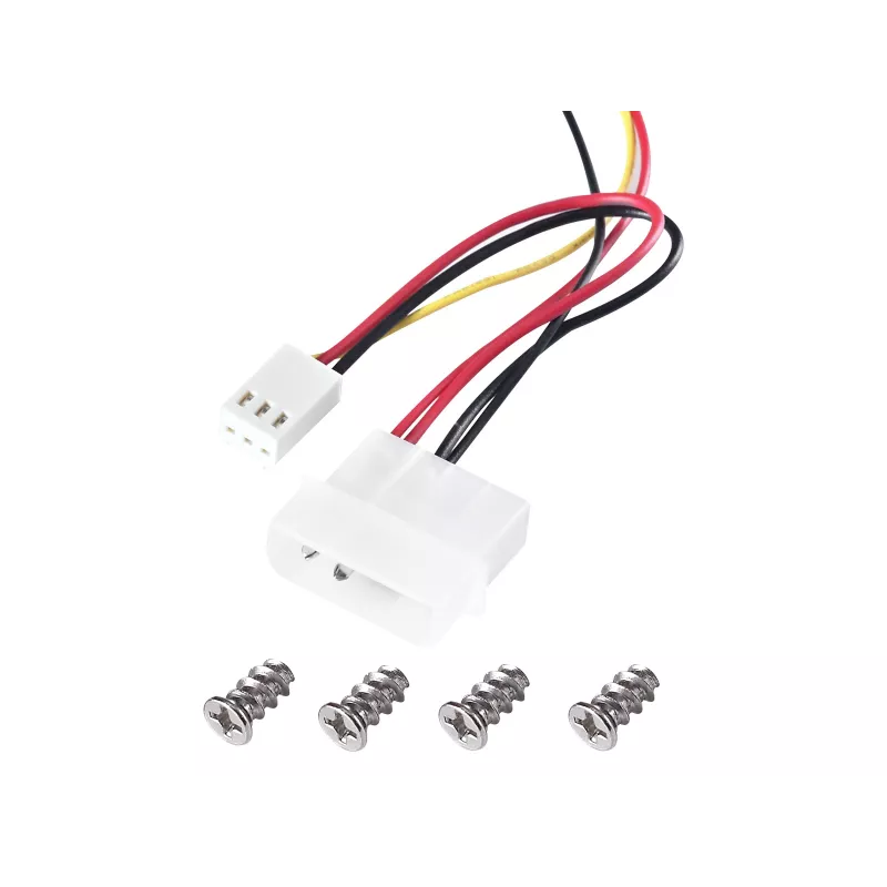 Deepcool DP-FDC-XF120 čierny